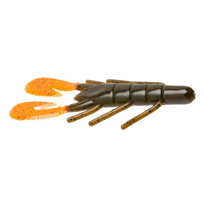 Zoom Ultra-Vibe Speed Craw Green Pumpkin Orange Claw