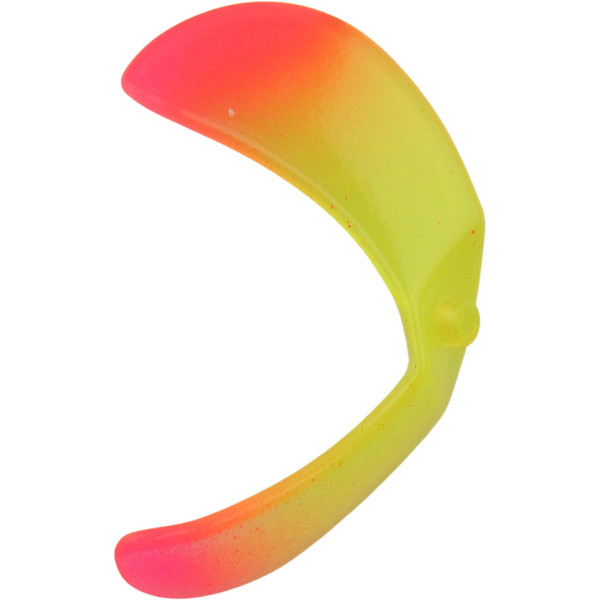 Dutch Fork Tahoe Butterfly Blades color Wonderbread