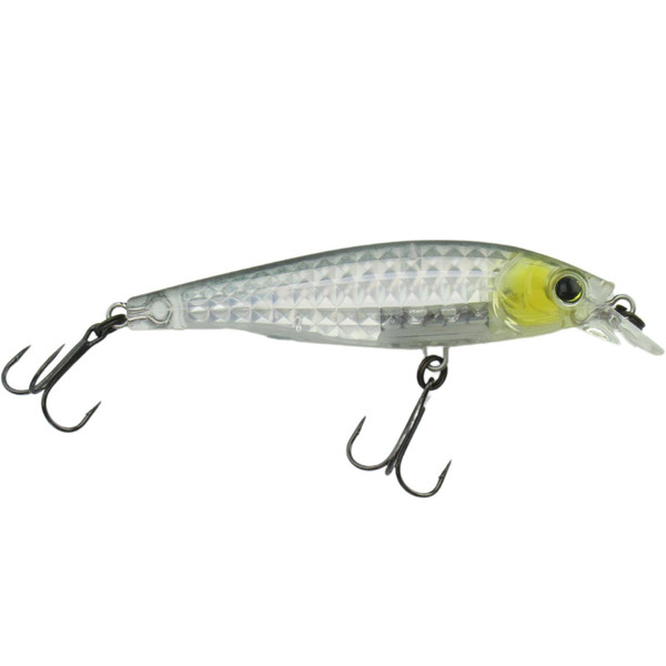 Yo-Zuri 3DR-X Jerkbait Minnow Ghost Ayu