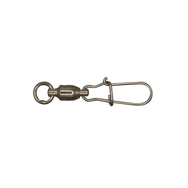 FishUSA Premium Welded Ring Swivel Snap