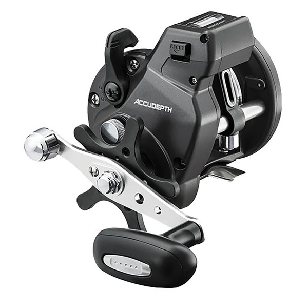 Daiwa Accudepth Plus Linecounter Reel