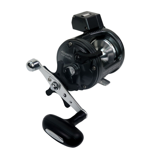 Daiwa Accudepth Plus Linecounter Reel