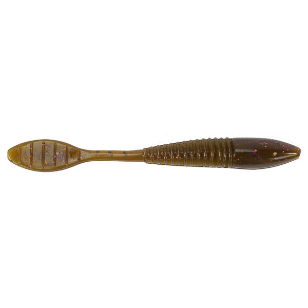The Big Bite Baits Scentsation Smasher Soft Bait Perch Dinner