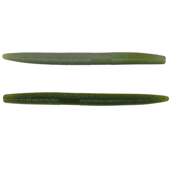Yamamoto Original Senko Worms color Exclusive Color - Becker's Black Magic