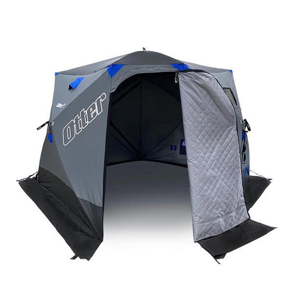 Otter Outdoors VORTEX Pro Thermal Hub Shelter 3 Person Cabin model