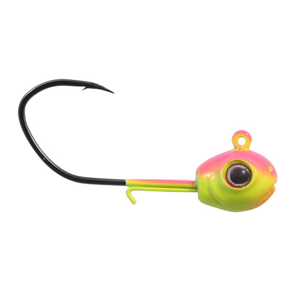 Northland MVP Jig Head Sunrise