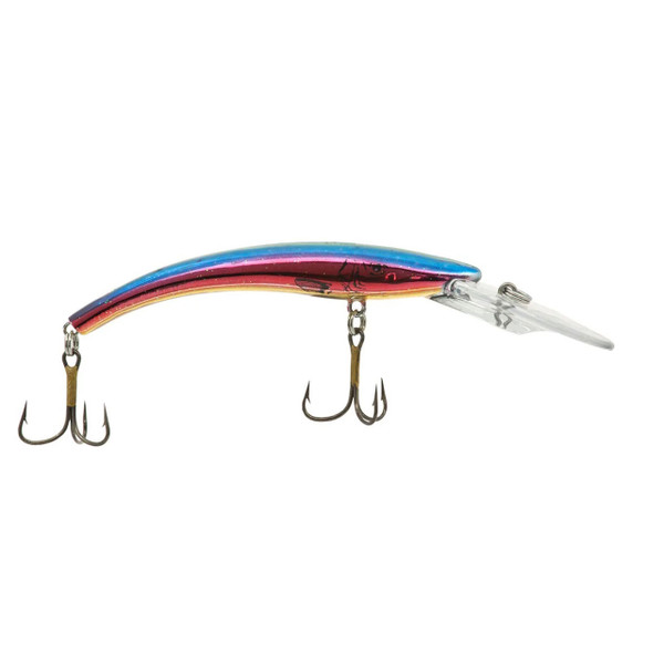 Reef Runner 600 Series Deep Little Ripper Crankbait color Erie Sunset