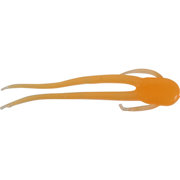 P-3 Plastics Slicee Soft Bait Chartreuse