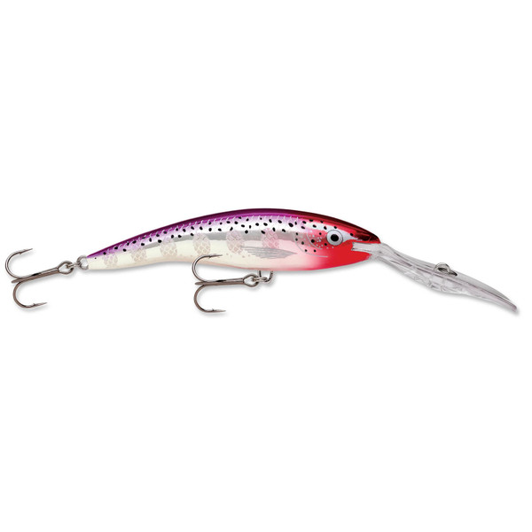 Rapala Deep Tail Dancer color Voodoo Haze