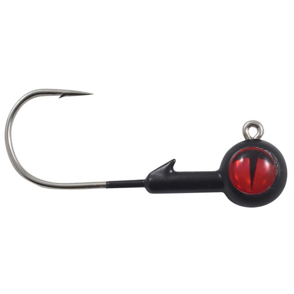 Northland Tungsten Jig Head in Firetiger