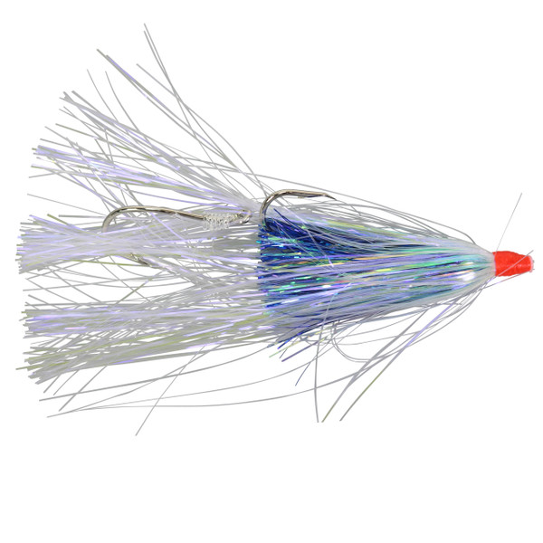 Rapture Trolling Flies Coho Trolling Fly color Asteroid Jr.