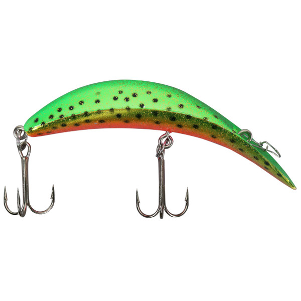 Worden's Flatfish M2/T50/T55/T60 Banana Split color