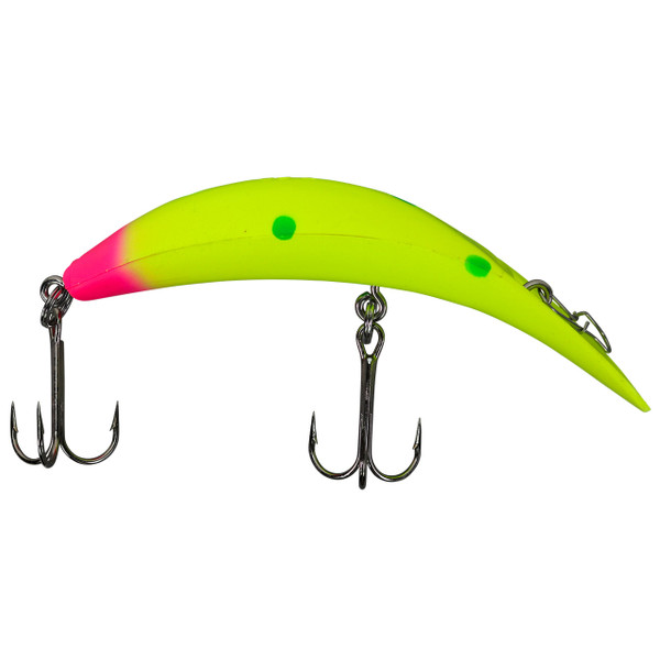 Worden's Flatfish M2/T50/T55/T60 Banana Split color
