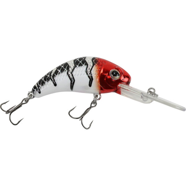 Walleye Nation Creations Boogie Shad Crankbait Mcgannon Special color