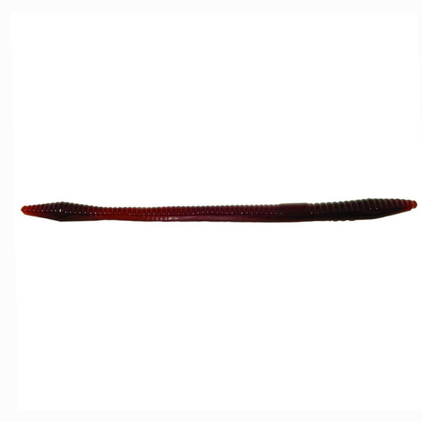 Zoom Trick Worm Watermelon Red color