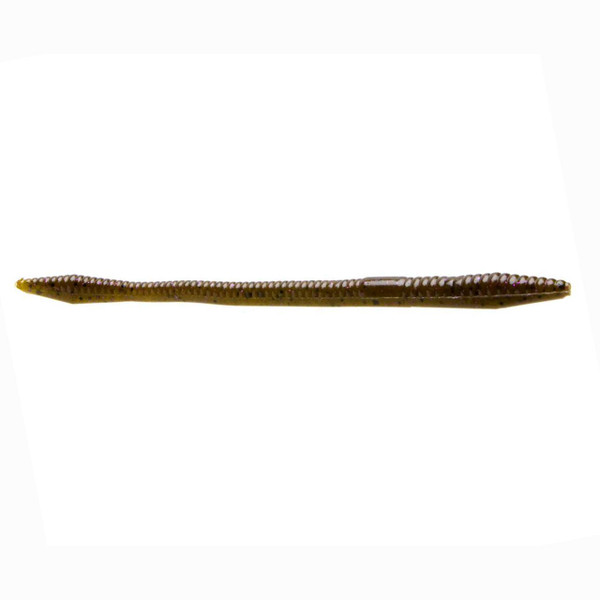Zoom Trick Worm Watermelon Red color