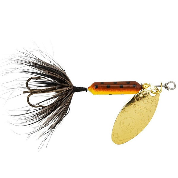 Worden's Original Rooster Tail color Cheese Fly