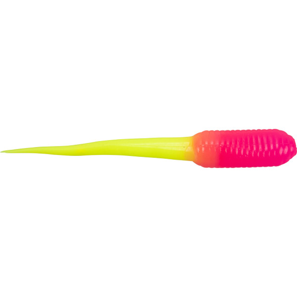 BrushPile Jigs Hammer Soft Bait color Gold Rush