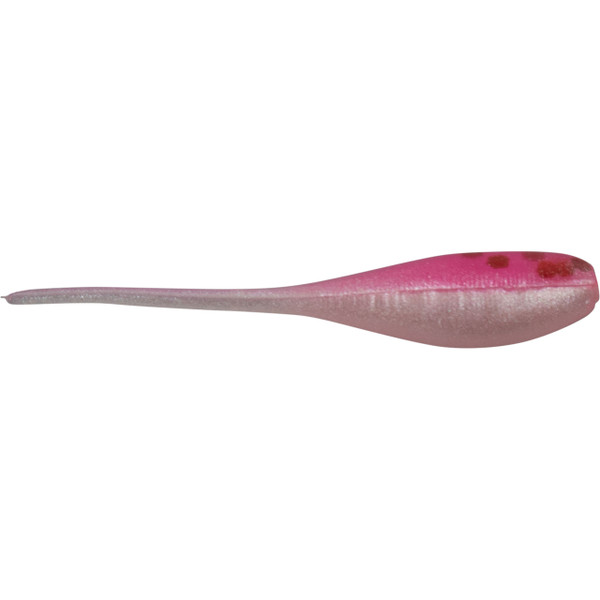 BrushPile Jigs Baby Soft Bait color Valentine