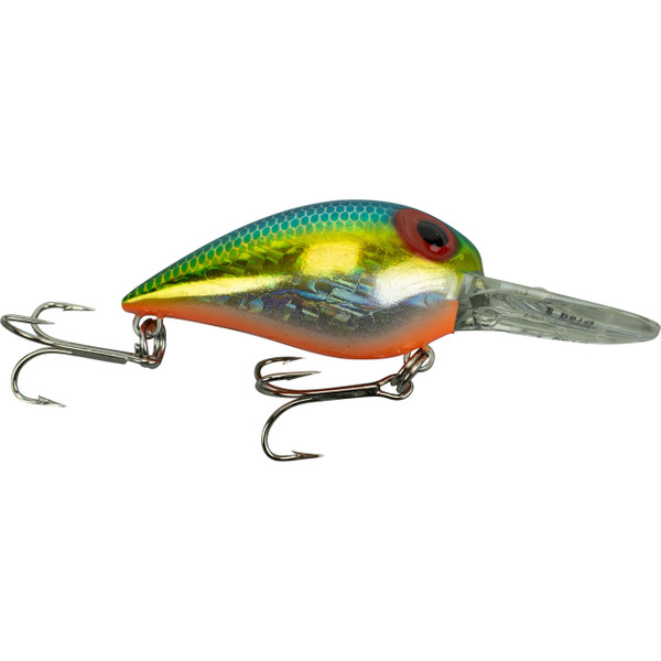 Brad's Wiggler color Solid Orange
