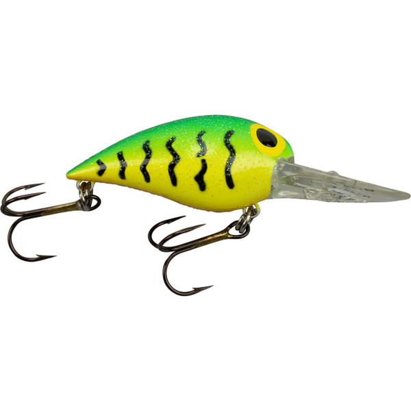 Brad's Wiggler color Solid Orange