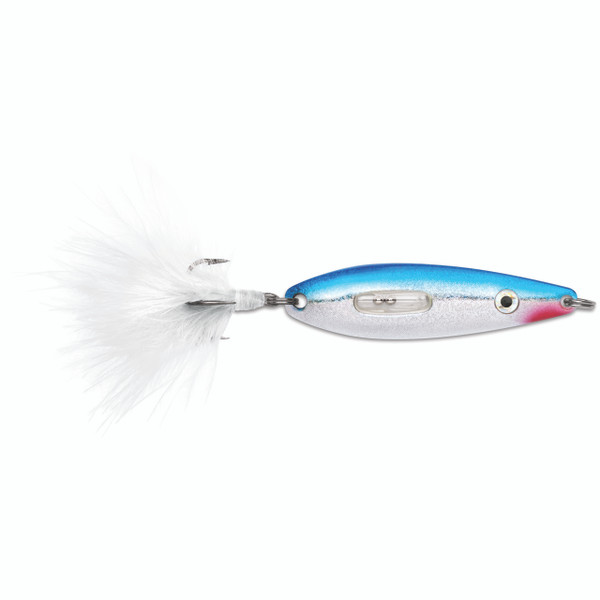 VMC Rattling Roach Spoon color Perch