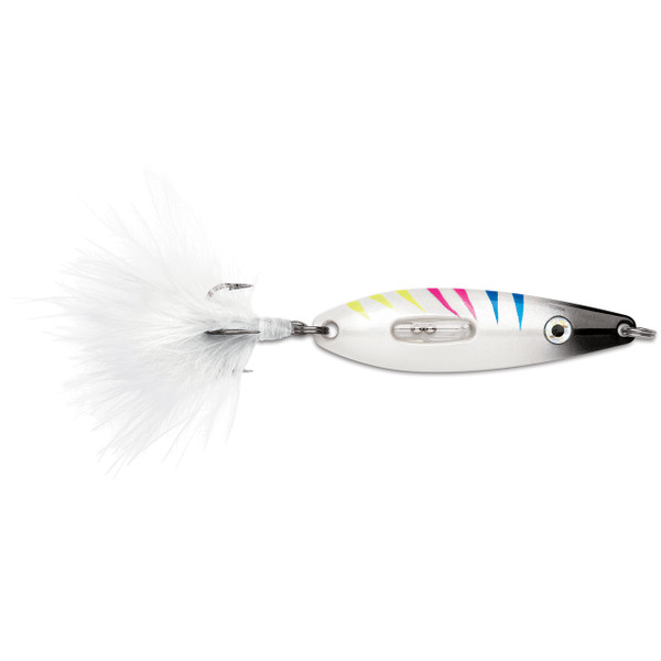 VMC Rattling Roach Spoon color Perch