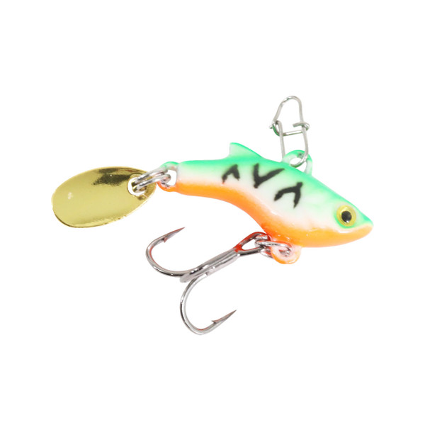 Clam Tikka Flash color Gold