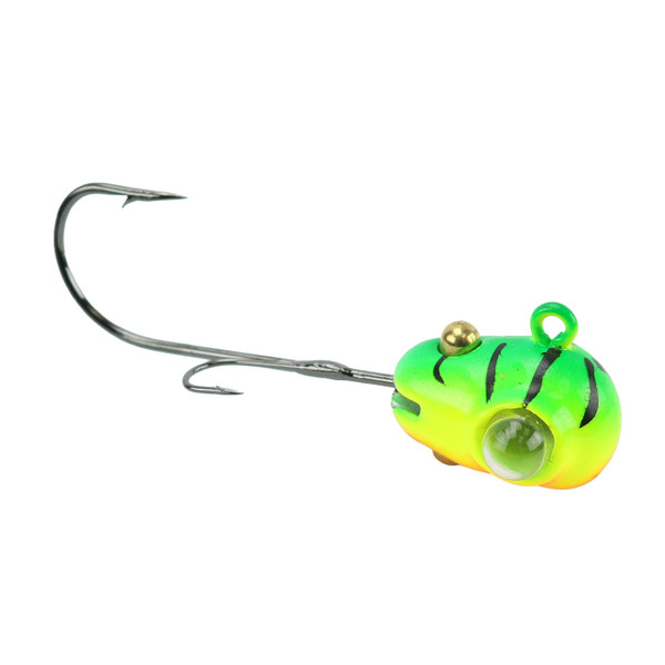 Acme Tackle Jack-Knife Jig color Firetiger