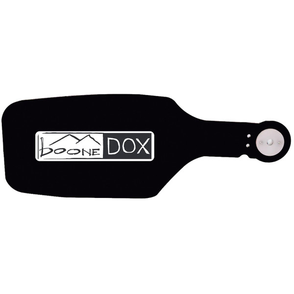 BooneDOX Old Town Rudder color Black