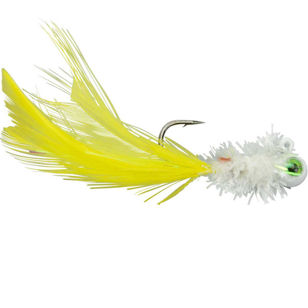 Jenko Warbird Hand Tied Jigs color Pink-Pink-Blue