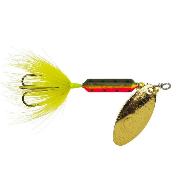 Worden's Original Rooster Tail color Cheese Fly
