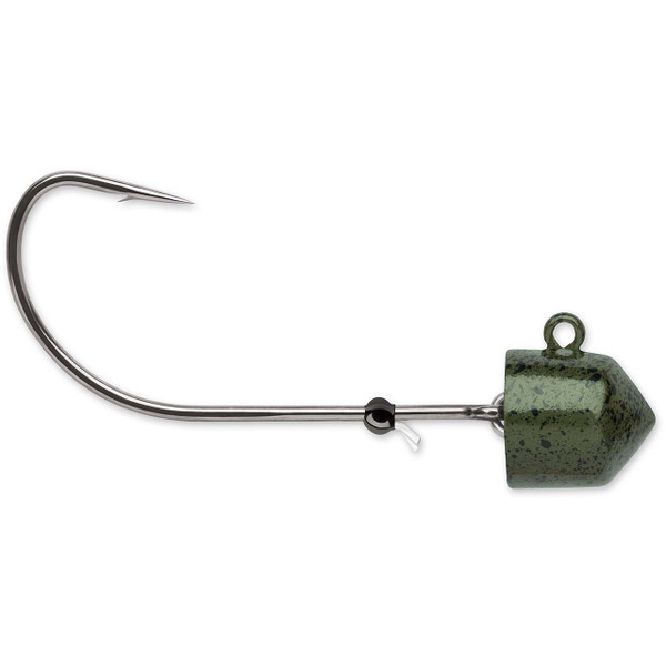 VMC Swingin' Ned Rig Jig color Black