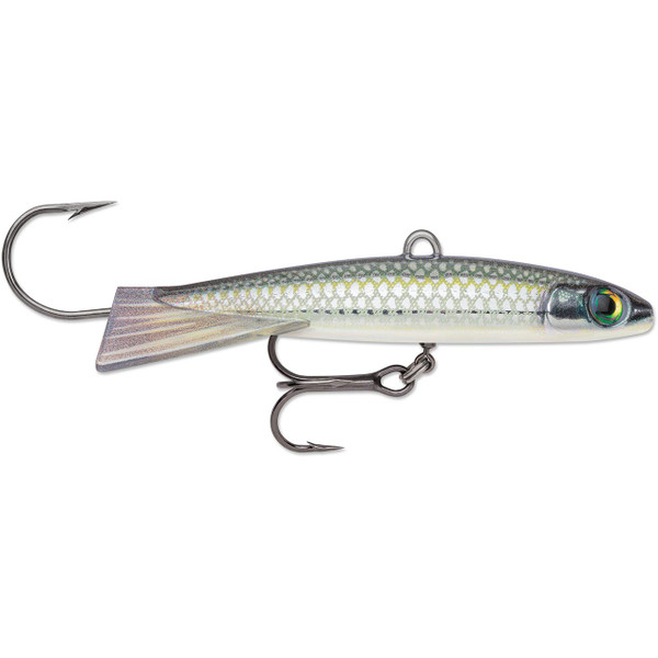 Rapala Jigging Rap Magnum Nordic color Chrome Blue