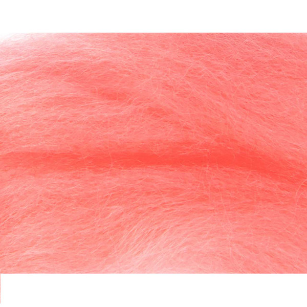 SemperFli Egg Yarn color Pale Pink