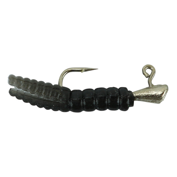 Leland's Lures Mini Magnets color Olive
