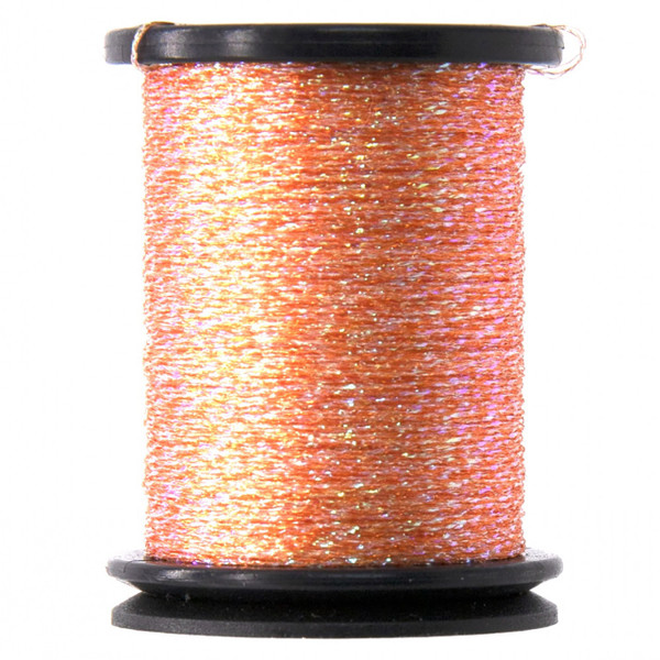 SemperFli Micro Glint Nymph Tinsel Antique Gold color
