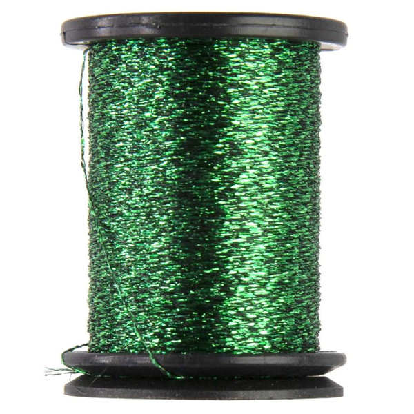 SemperFli Micro Glint Nymph Tinsel Antique Gold color