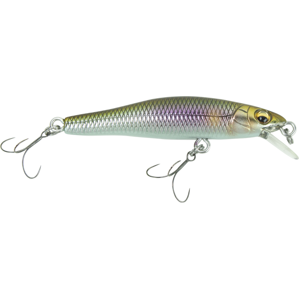Megabass Great Hunting GH Heavy Duty Crankbait M Lime Gold color