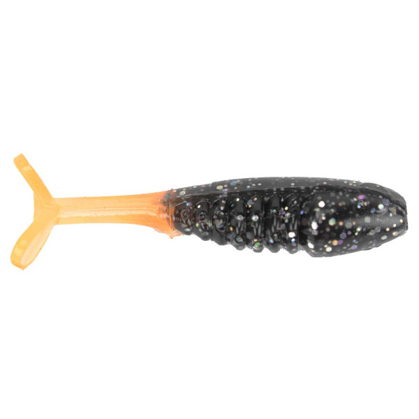 Bobby Garland Itty Bit Slab Hunt'R Soft Bait color Blue Ice