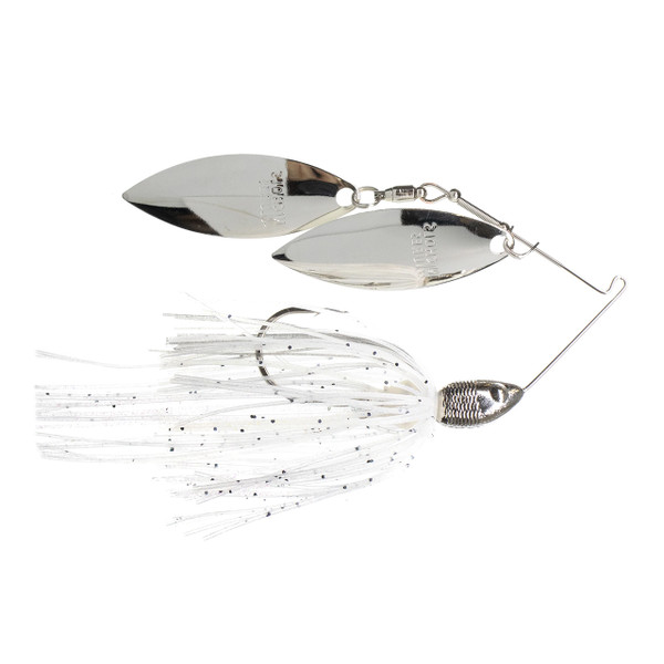 Nichols Lures Catalyst Double Willow Spinnerbait color Bluegill