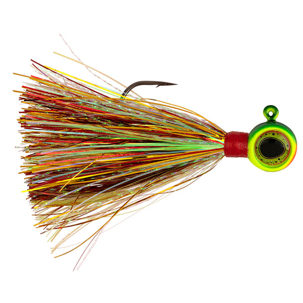 Northland Deep-Vee Flashtail color Moonlight