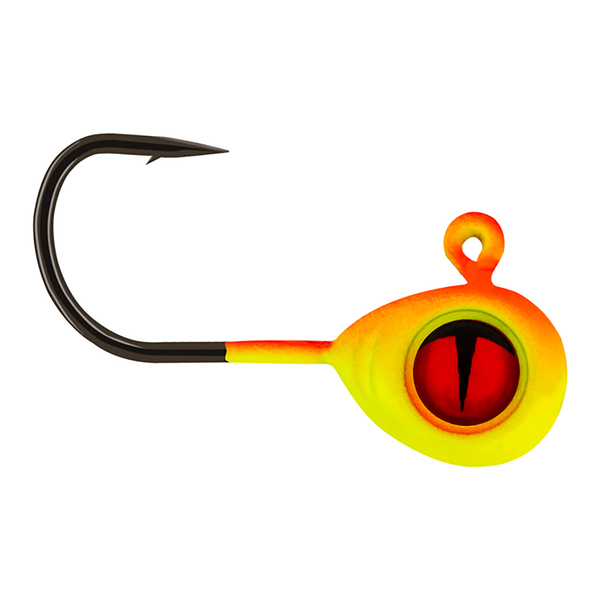 Northland Tungsten Crappie King Jig color Parakeet