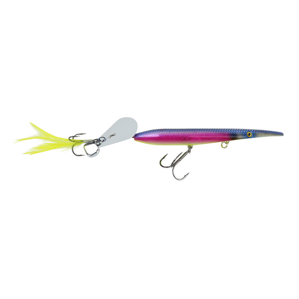 Z-Man Hellraizer Topwater Bait color Matte Black