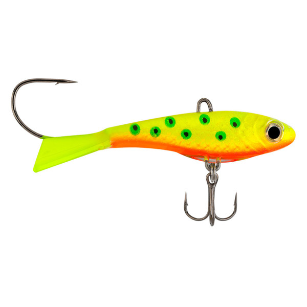 Northland Pitchin' Puppet color Purple Wonder