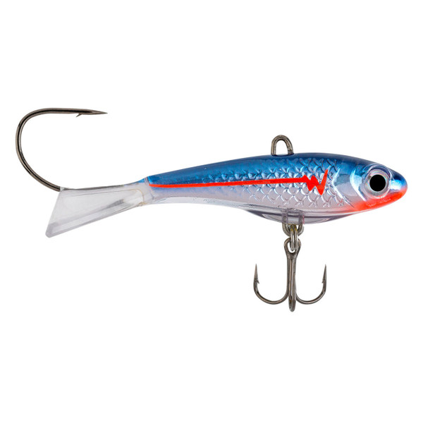 Northland Pitchin' Puppet color Purple Wonder