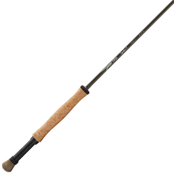 Temple Fork Outfitters Signature III Series Fly Rod with handle for 2 to 6 weight models
