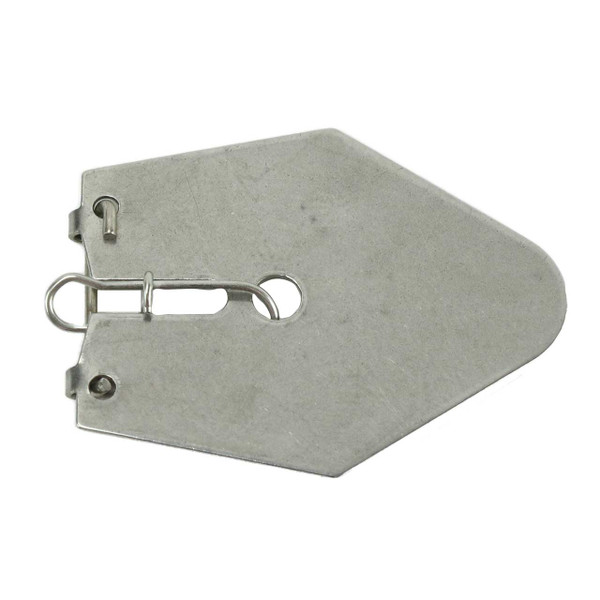 Queen Tackle Switch Blade Black Mirror color