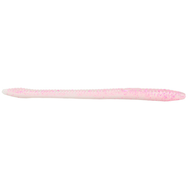 Zoom Finesse Worm  Watermelon Chartreuse