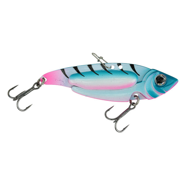 Walleye Nation Creations Rip-N-Rattle Blade Bait color Gold Digger